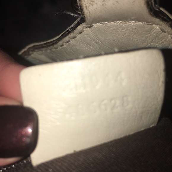 100% Authentic Gucci Sukey canvas bag - Picture 5 of 8